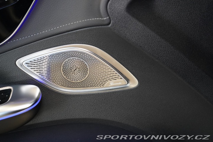 Mercedes-Benz Ostatní modely EQE 53*AMG*4M+*TV*VZDUCH*PAS- 2022