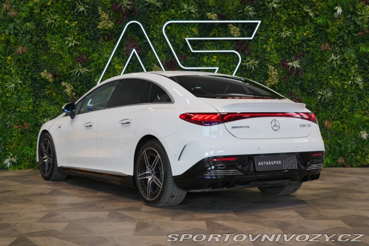 Mercedes-Benz Ostatní modely EQE 53*AMG*4M+*TV*VZDUCH*PAS- 2022