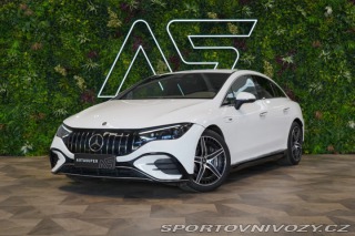 Mercedes-Benz Ostatní modely EQE 53*AMG*4M+*TV*VZDUCH*PAS- 2022