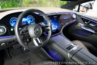 Mercedes-Benz Ostatní modely EQE 53*AMG*4M+*TV*VZDUCH*PAS- 2022