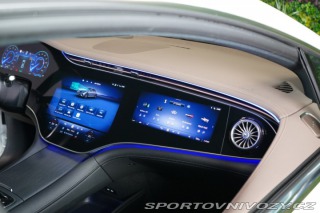 Mercedes-Benz Ostatní modely EQE 53*AMG*4M+*TV*VZDUCH*PAS- 2022