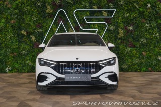 Mercedes-Benz Ostatní modely EQE 53*AMG*4M+*TV*VZDUCH*PAS- 2022