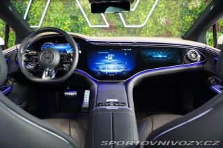Mercedes-Benz Ostatní modely EQE 53*AMG*4M+*TV*VZDUCH*PAS- 2022