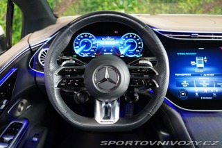 Mercedes-Benz Ostatní modely EQE 53*AMG*4M+*TV*VZDUCH*PAS- 2022