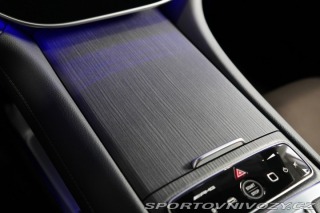 Mercedes-Benz Ostatní modely EQE 53*AMG*4M+*TV*VZDUCH*PAS- 2022