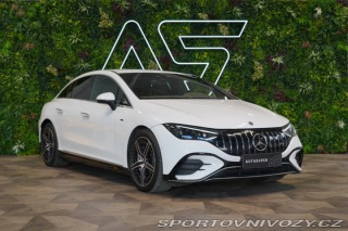 Mercedes-Benz Ostatní modely EQE 53*AMG*4M+*TV*VZDUCH*PAS- 2022