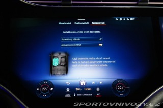Mercedes-Benz Ostatní modely EQE 53*AMG*4M+*TV*VZDUCH*PAS- 2022