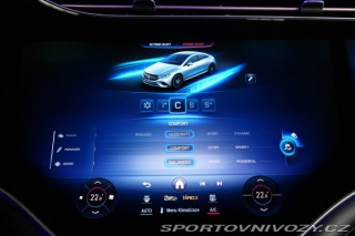 Mercedes-Benz Ostatní modely EQE 53*AMG*4M+*TV*VZDUCH*PAS- 2022