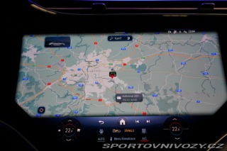 Mercedes-Benz Ostatní modely EQE 53*AMG*4M+*TV*VZDUCH*PAS- 2022