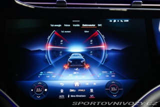 Mercedes-Benz Ostatní modely EQE 53*AMG*4M+*TV*VZDUCH*PAS- 2022