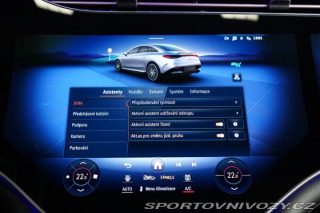 Mercedes-Benz Ostatní modely EQE 53*AMG*4M+*TV*VZDUCH*PAS- 2022