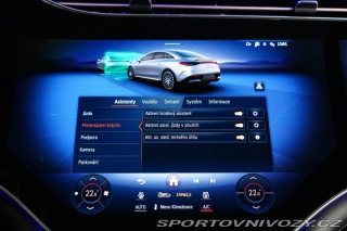 Mercedes-Benz Ostatní modely EQE 53*AMG*4M+*TV*VZDUCH*PAS- 2022