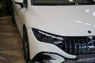 Mercedes-Benz Ostatní modely EQE 53*AMG*4M+*TV*VZDUCH*PAS- 2022
