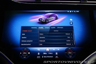 Mercedes-Benz Ostatní modely EQE 53*AMG*4M+*TV*VZDUCH*PAS- 2022