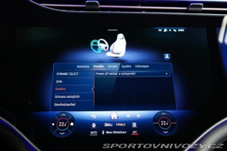 Mercedes-Benz Ostatní modely EQE 53*AMG*4M+*TV*VZDUCH*PAS- 2022