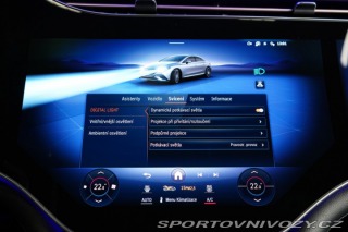 Mercedes-Benz Ostatní modely EQE 53*AMG*4M+*TV*VZDUCH*PAS- 2022