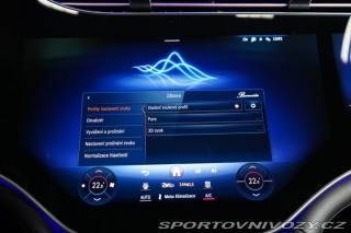 Mercedes-Benz Ostatní modely EQE 53*AMG*4M+*TV*VZDUCH*PAS- 2022