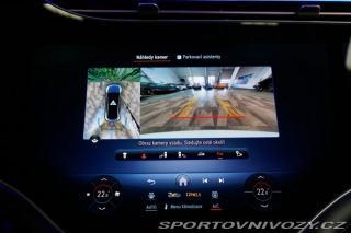 Mercedes-Benz Ostatní modely EQE 53*AMG*4M+*TV*VZDUCH*PAS- 2022