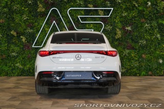 Mercedes-Benz Ostatní modely EQE 53*AMG*4M+*TV*VZDUCH*PAS- 2022