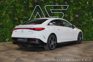 Mercedes-Benz Ostatní modely EQE 53*AMG*4M+*TV*VZDUCH*PAS- 2022