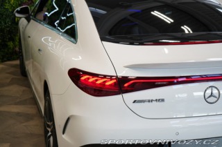 Mercedes-Benz Ostatní modely EQE 53*AMG*4M+*TV*VZDUCH*PAS- 2022