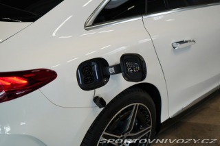 Mercedes-Benz Ostatní modely EQE 53*AMG*4M+*TV*VZDUCH*PAS- 2022