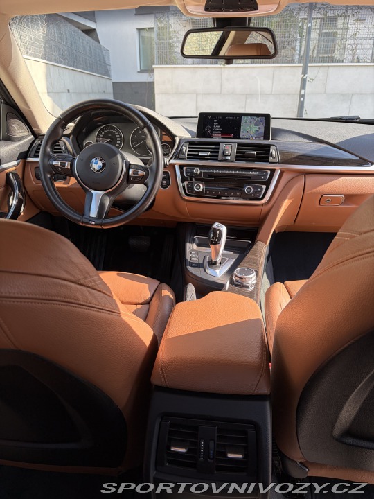 BMW 4 420d xDrive, Luxury Line 2015