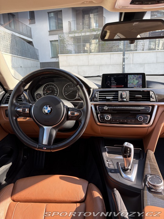 BMW 4 420d xDrive, Luxury Line 2015