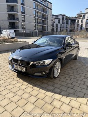 BMW 4 420d xDrive, Luxury Line 2015
