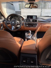 BMW 4 420d xDrive, Luxury Line 2015