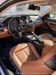 BMW 4 420d xDrive, Luxury Line 2015