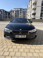 BMW 4 420d xDrive, Luxury Line 2015