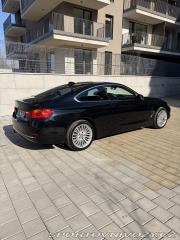 BMW 4 420d xDrive, Luxury Line 2015