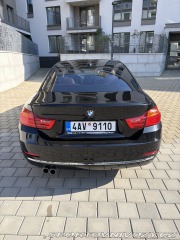 BMW 4 420d xDrive, Luxury Line 2015