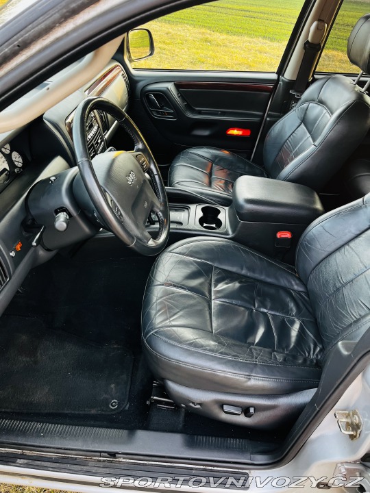 Ostatní značky Ostatní modely Jeep Grand Cherokee 4.7 2003
