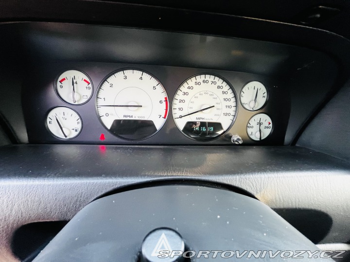 Ostatní značky Ostatní modely Jeep Grand Cherokee 4.7 2003