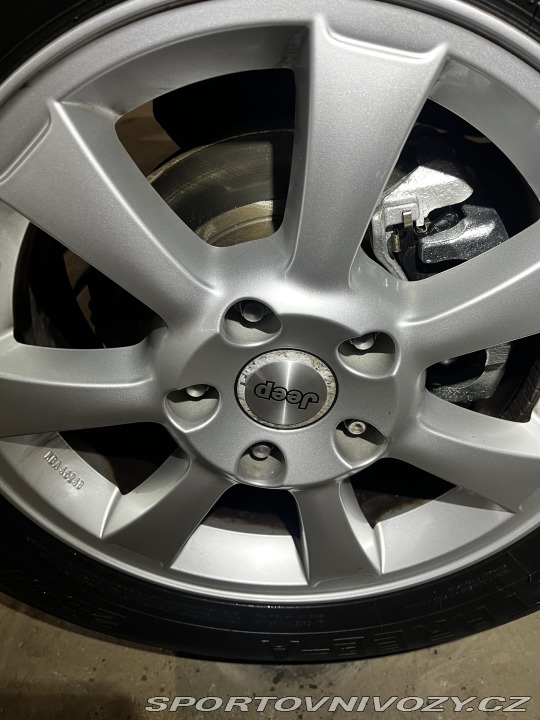 Ostatní značky Ostatní modely Jeep Grand Cherokee 4.7 2003