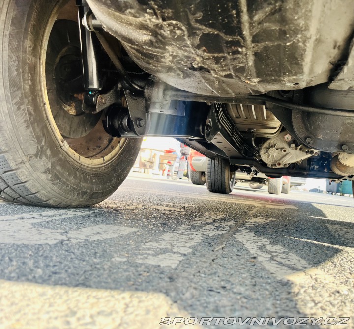 Ostatní značky Ostatní modely Jeep Grand Cherokee 4.7 2003