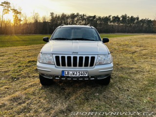 Ostatní značky Ostatní modely Jeep Grand Cherokee 4.7 2003