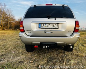 Ostatní značky Ostatní modely Jeep Grand Cherokee 4.7 2003