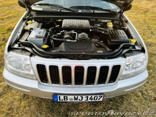 Ostatní značky Ostatní modely Jeep Grand Cherokee 4.7 2003