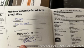 Ostatní značky Ostatní modely Jeep Grand Cherokee 4.7 2003