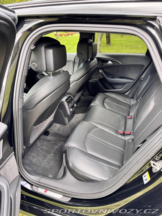 Audi RS6 RS 6 4.0 TFSI V8 412 kW 2017