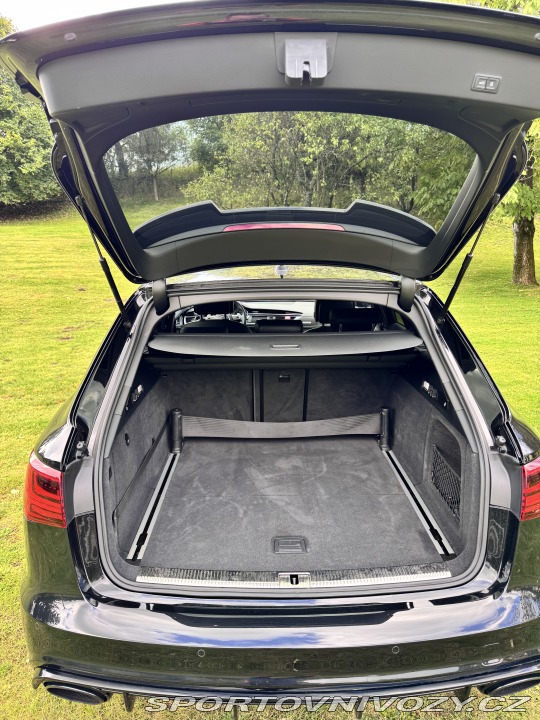 Audi RS6 RS 6 4.0 TFSI V8 412 kW 2017