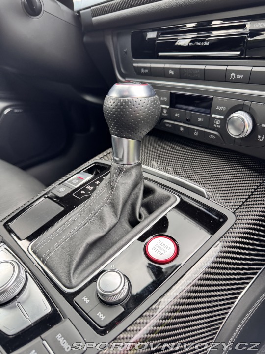 Audi RS6 RS 6 4.0 TFSI V8 412 kW 2017