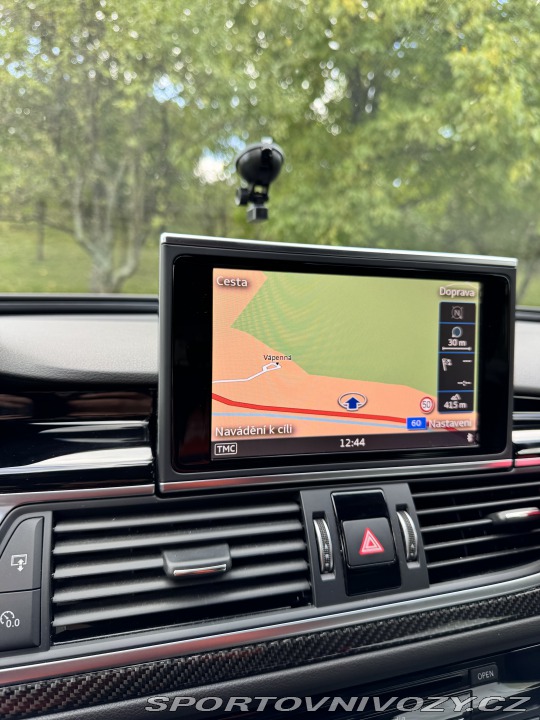 Audi RS6 RS 6 4.0 TFSI V8 412 kW 2017