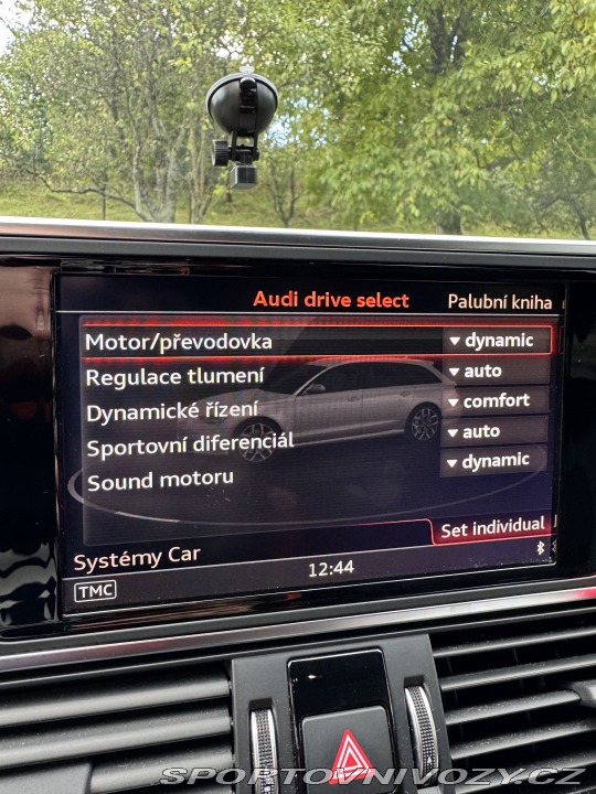 Audi RS6 RS 6 4.0 TFSI V8 412 kW 2017