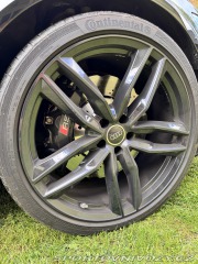 Audi RS6 RS 6 4.0 TFSI V8 412 kW 2017