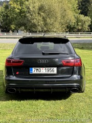 Audi RS6 RS 6 4.0 TFSI V8 412 kW 2017