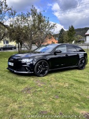 Audi RS6 RS 6 4.0 TFSI V8 412 kW 2017